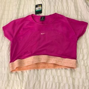 Nike Pro Crop Top